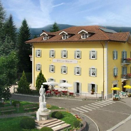 Locanda Alpina Brez Exteriér fotografie