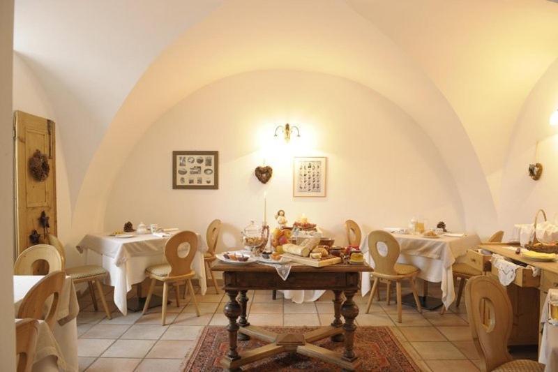 Locanda Alpina Brez Exteriér fotografie