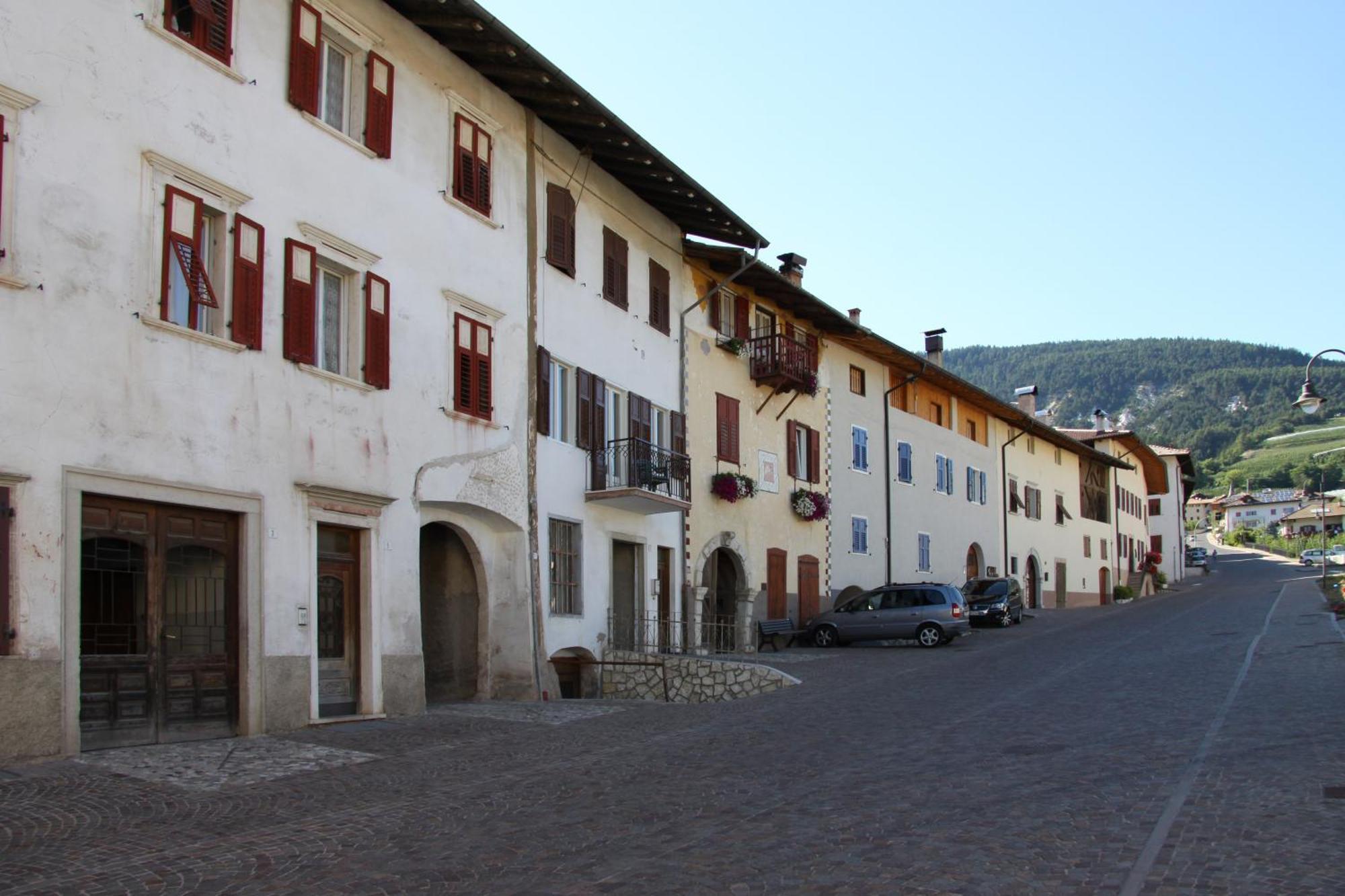 Locanda Alpina Brez Exteriér fotografie