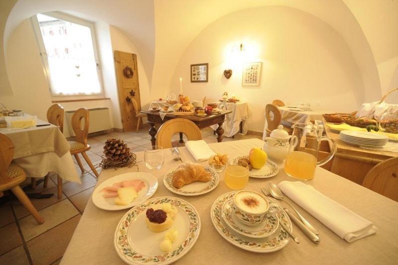 Locanda Alpina Brez Exteriér fotografie