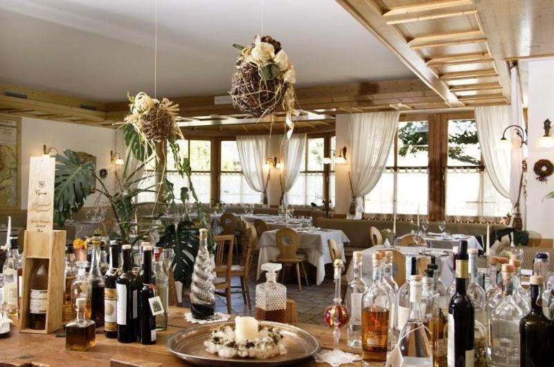 Locanda Alpina Brez Exteriér fotografie