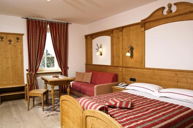 Locanda Alpina Brez Exteriér fotografie
